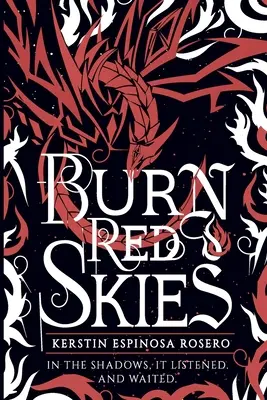 Horiace červené nebo - Burn Red Skies