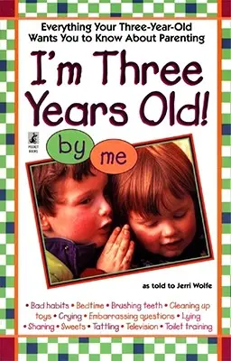 Mám tri roky - I'm Three Years Old