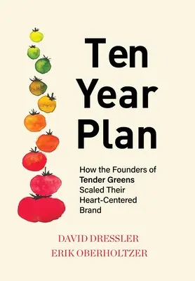Desaťročný plán: Ako zakladatelia spoločnosti Tender Greens rozšírili svoju značku zameranú na srdce - Ten Year Plan: How the Founders of Tender Greens Scaled Their Heart-Centered Brand