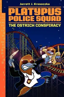 Sprisahanie pštrosov - The Ostrich Conspiracy