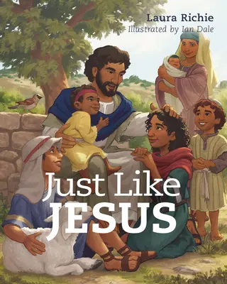 Tak ako Ježiš - Just Like Jesus