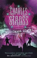 Stohy nočných môr - román Akty práčovňa - Nightmare Stacks - A Laundry Files novel