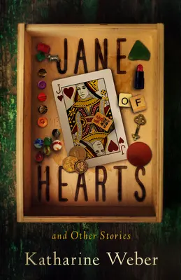 Jane of Hearts a iné príbehy - Jane of Hearts and Other Stories