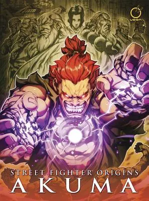 Počiatky Street Fightera: Akuma - Street Fighter Origins: Akuma