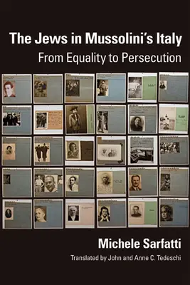 Židia v Mussoliniho Taliansku: Od rovnosti k prenasledovaniu - Jews in Mussolini's Italy: From Equality to Persecution