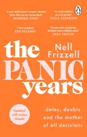 Panické roky - „Každá žena v miléniu by to mala mať na poličke“ Pandora Sykes - Panic Years - 'Every millennial woman should have this on her bookshelf' Pandora Sykes