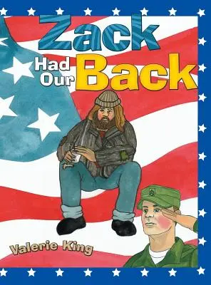Zack nám kryl chrbát - Zack Had Our Back
