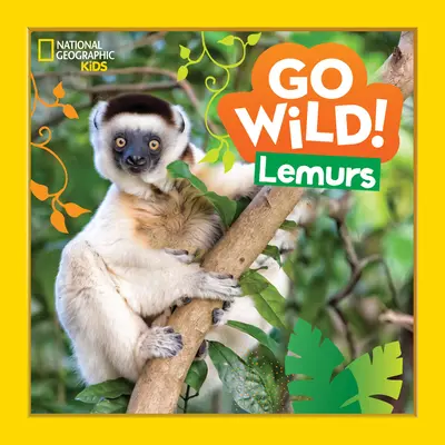 Choďte do divočiny! Lemury - Go Wild! Lemurs