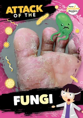 Útok húb - Attack of the Fungi