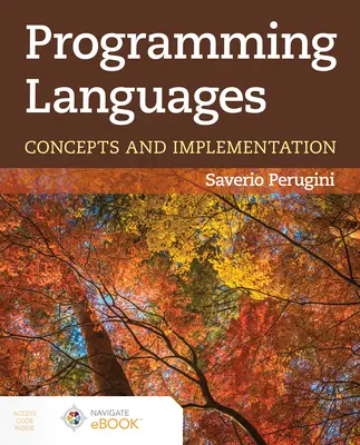 Programovacie jazyky: Koncepty a implementácia - Programming Languages: Concepts and Implementation