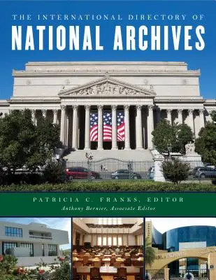 Medzinárodný adresár národných archívov - The International Directory of National Archives