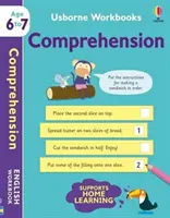 Usborne Pracovné zošity s porozumením 6-7 - Usborne Workbooks Comprehension 6-7