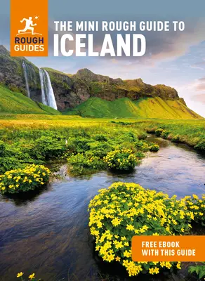 Mini sprievodca po Islande (cestovný sprievodca s elektronickou knihou zdarma) - The Mini Rough Guide to Iceland (Travel Guide with Free Ebook)
