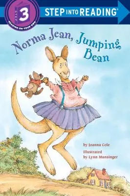 Norma Jean, skákajúca fazuľa - Norma Jean, Jumping Bean