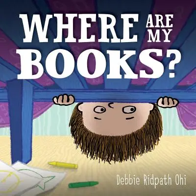 Kde sú moje knihy? - Where Are My Books?