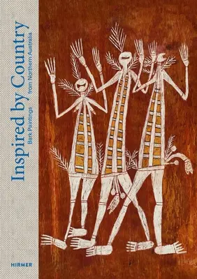 Inšpirovaný krajinou: Kôrové maľby zo severnej Austrálie - Inspired by Country: Bark Paintings from Northern Australia