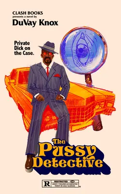 Kocúrkovský detektív - The Pussy Detective