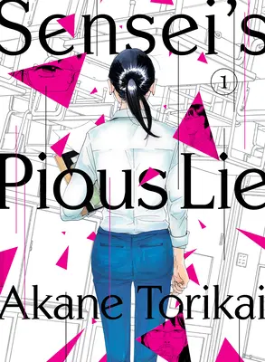 Senseiova zbožná lož 1 - Sensei's Pious Lie 1