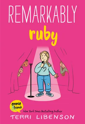 Pozoruhodne Ruby - Remarkably Ruby