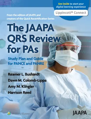 Jaapa Qrs Review for Pas: Študijný plán a príručka pre Pance a Panre - The Jaapa Qrs Review for Pas: Study Plan and Guide for Pance and Panre