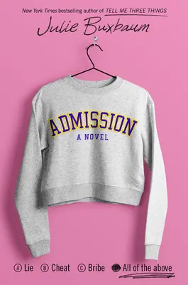 Prijatie - Admission