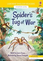 Pavúčie preťahovanie lanom - Spider's Tug of War