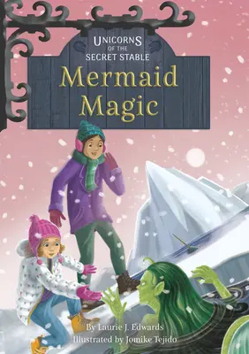 Kúzlo morskej panny: Kniha 12 - Mermaid Magic: Book 12