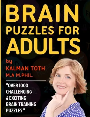 Mozgové hádanky pre dospelých - Brain Puzzles for Adults