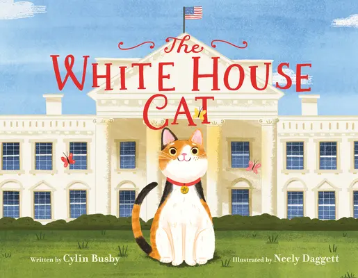 Mačka z Bieleho domu - The White House Cat