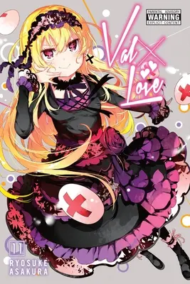 Val X Love, zv. 11 - Val X Love, Vol. 11