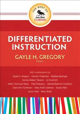 The Best of Corwin: Najlepší materiál pre Corwin: Differentiated Instruction (Diferencované vyučovanie) - The Best of Corwin: Differentiated Instruction