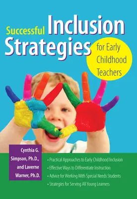 Úspešné stratégie inklúzie pre učiteľov v ranom detstve - Successful Inclusion Strategies for Early Childhood Teachers
