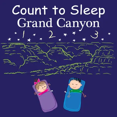 Spočítajte si, ako spíte: Grand Canyon - Count to Sleep Grand Canyon