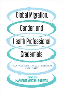 Globálna migrácia, rod a poverenia zdravotníckych pracovníkov: Nadnárodné prevody hodnôt a straty - Global Migration, Gender, and Health Professional Credentials: Transnational Value Transfers and Losses