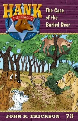 Prípad zakopaného jeleňa - The Case of the Buried Deer