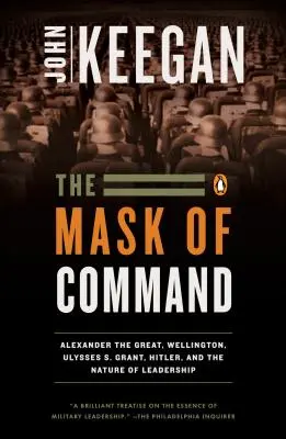 Maska velenia - The Mask of Command