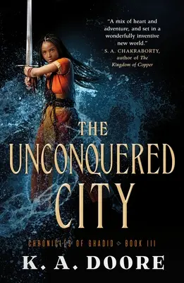 Nepodmanené mesto - Unconquered City
