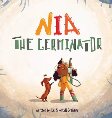 Nia Germinátor - Nia the Germinator