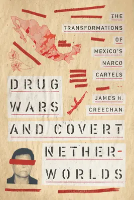 Drogové vojny a tajné podsvetia: Premeny mexických narkokartelov - Drug Wars and Covert Netherworlds: The Transformations of Mexico's Narco Cartels