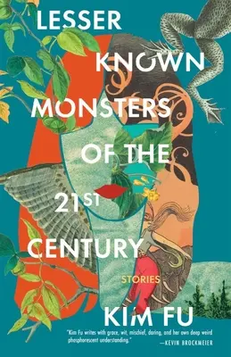 Menej známe monštrá 21. storočia - Lesser Known Monsters of the 21st Century