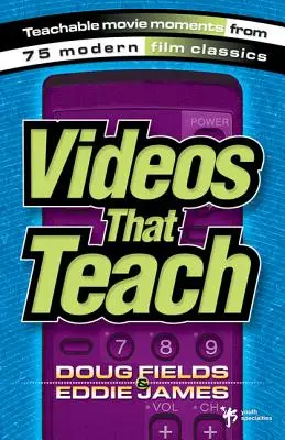 Videá, ktoré učia: Učebné filmové momenty zo 75 moderných filmových klasík - Videos That Teach: Teachable Movie Moments from 75 Modern Film Classics