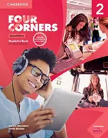 Four Corners Level 2 Student's Book with Online Self-Study and Online Workbook