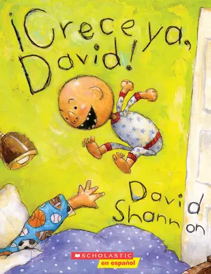 Crece Ya, David! (Dospej, David!) - Crece Ya, David! (Grow Up, David!)