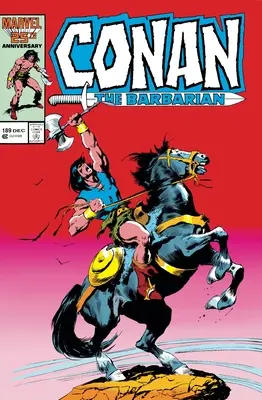 Conan the Barbarian: The Original Marvel Years Omnibus Vol. 7