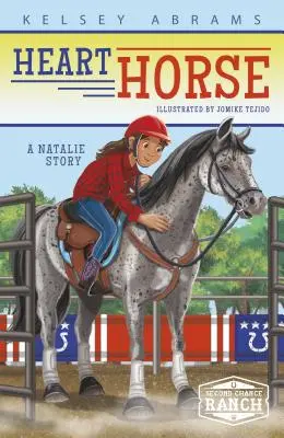 Heart Horse: Príbeh Natalie - Heart Horse: A Natalie Story