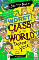 Najhoršia trieda na svete si vás trúfa! - The Worst Class in the World Dares You!
