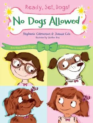 Psy nie sú povolené - No Dogs Allowed