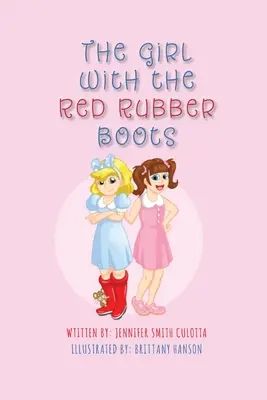 Dievča s červenými gumákmi - The Girl With The Red Rubber Boots