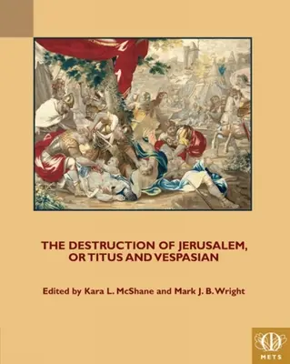 Zničenie Jeruzalema alebo Titus a Vespasián - The Destruction of Jerusalem, or Titus and Vespasian