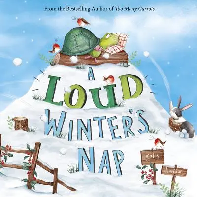 Hlasný zimný spánok - A Loud Winter's Nap